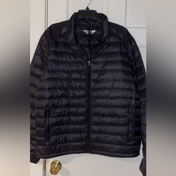 Heatkeep Jackets & Coats Mens Heatkeep Packable Down Puffer Jacket